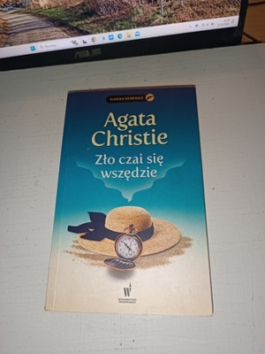 Zło czai się wszędzie Agata Christie