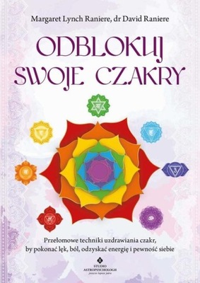 Ebook | Odblokuj swoje czakry -