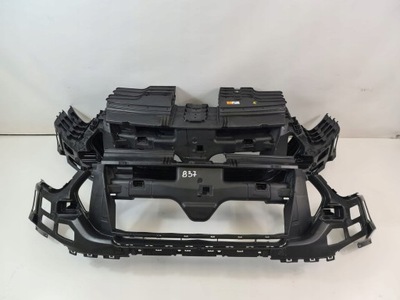 Усилитель передние бампера transit custom lift фото №1