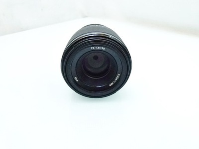 Obiektyw Sony E SEL50F18F / 50mm f/1.8