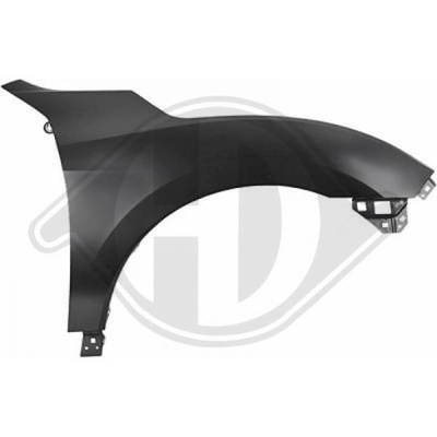 Крила do honda civic 17- фото №1