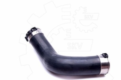 Nowa труба шланг turbo интеркулер bmw 3 g20 g80 g28 330d xd 5 5 g30 f90 фото №1