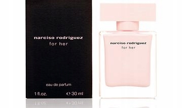 NARCISO RODRIGUEZ FOR HER EDP 30ML