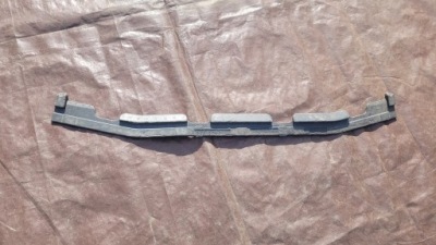 Toyota rav4 iii абсорбер бампера задня піна пінополістирол 52615-42011 фото №1