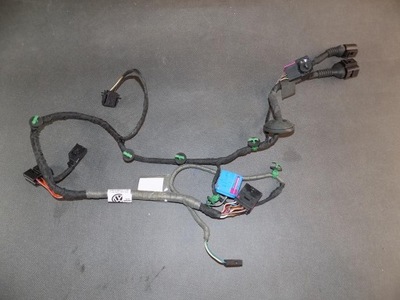 Vw phaeton джгут двері права задня 3d0971694bg фото №1