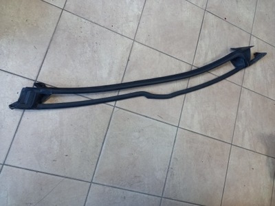 Рамка прокладка двері ford b-max задня oryg. фото №1