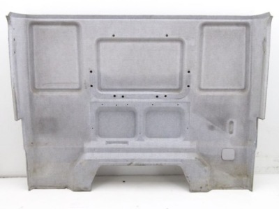 Iveco eurocargo 02-15 обивка стены задняя фото №1