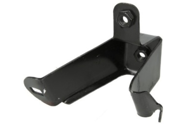 Кронштейн бампера p левая opel corsa combo b 93-01 фото №1