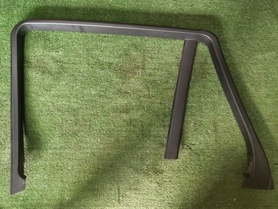 Рамка дверь правый задняя bmw x5 e70 7141036 фото №1