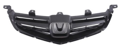 Решітка радіатора решітка радіатора honda accord cl cm cn 10.02-09.05 фото №1