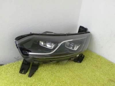 Лампа перед левая espace 5 v full led 17- super оригинал фото №1