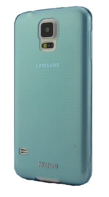 Etui Plecki do Samsung Galaxy S5 I9600/S5Niebieski