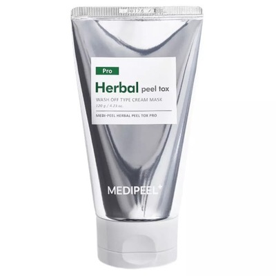 Medi-Peel Herbal Peel Tox Wash Off Type Cream Mask 120 g