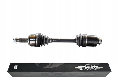 Привідний вал права honda civic viii fn, fk 2.2 ctdi фото №1