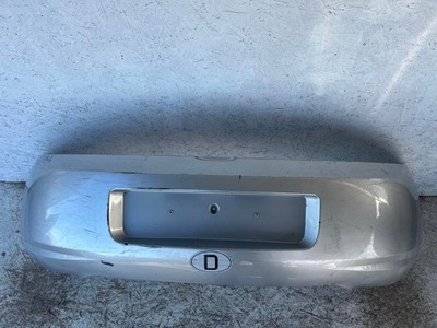 Бампер задня задній ford cougar фото №1