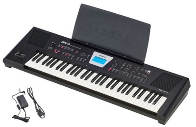 ROLAND BK-3 BK Keyboard organy
