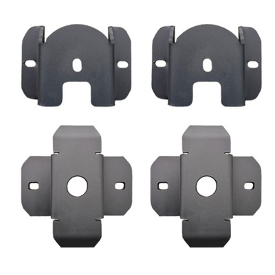 Комплект кріплення ducato boxer jumper 2006 - 2022f фото №1