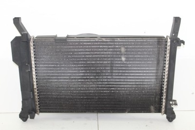 Комплект радіатор mercedes w245 fl 08-11r 1.5b фото №1