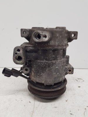 Hyundai i20 1,2 компрессор кондиционера dv9 08-12r фото №1