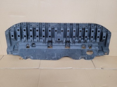 Toyota avensis t27 lift захист pod бампер 52618-05030 фото №1