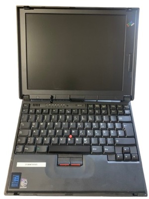 LAPTOP IBM 2635