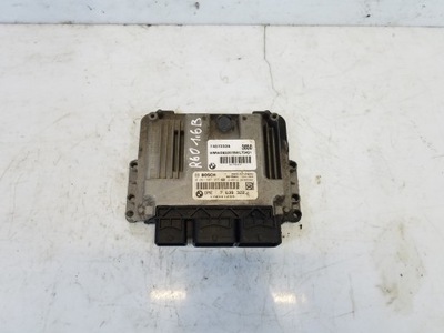 Бортовой компьютер двигателя mini countryman r60 1.6 b 7638322 фото №1