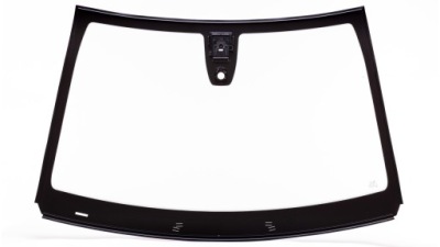 Скло до citroen c4 cactus 17- +датчик +cam фото №1