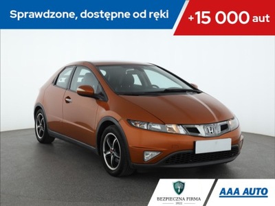 Honda Civic 1.4 i-DSI, Klima, Klimatronic