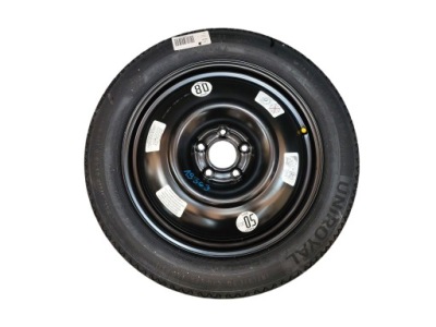 Колесо докатка докатка peugeot 508 ii 135/80 r17 фото №1