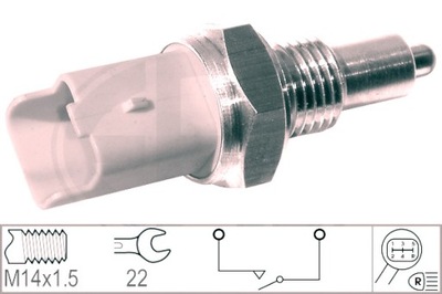 ERA SENSOR CONMUTADOR LUZ RETROVISOR ERA 330513 ERA  