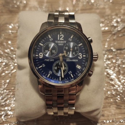 Tissot PRC 200 Kwarcowy