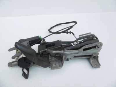 Колонка рулевая volvo s80 i фото №1