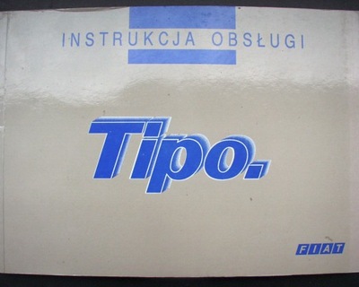 FIAT TIPO (1988-1995) MANUAL MANTENIMIENTO J.POLSKI  