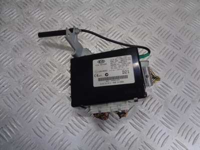 Модуль блок керування bcm assy kia ceed 2 ii 2012- 95400-a2210 фото №1