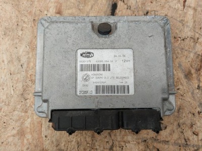 Бортовой компьютер двигателя alfa romeo 2.0 jts фото №1