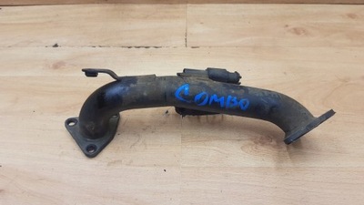 Труба шланг opel combo c lift 1.7 dti фото №1