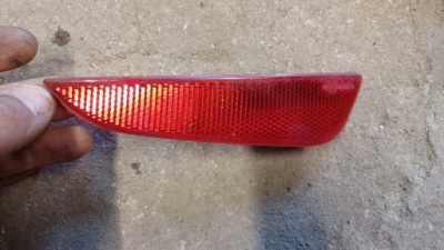 Opel crossland відбивач лівий задня 13478306 фото №1