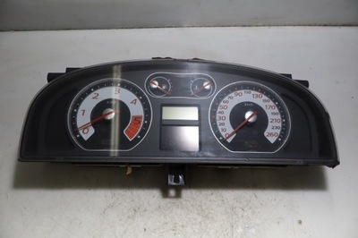 Приборы renault laguna ii 1.9dci фото №1