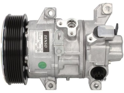 899014 DENSO COMPRESOR DE ACONDICIONADOR TOYOTA AVENSIS PIEZAS DENSO  