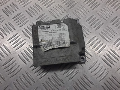Модуль подушка безопасности peugeot 407 9655880880 фото №1