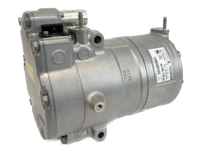 Компресор кондиціонера citroen, peugeot berlingo iii partner 2018r електрик фото №1