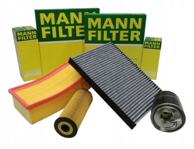 Seat cordoba 2 ii 99-02 1.9 sdi tdi фильтры набор фото №1