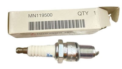 Mn119500 свічка запалювання outlander lancer фото №1