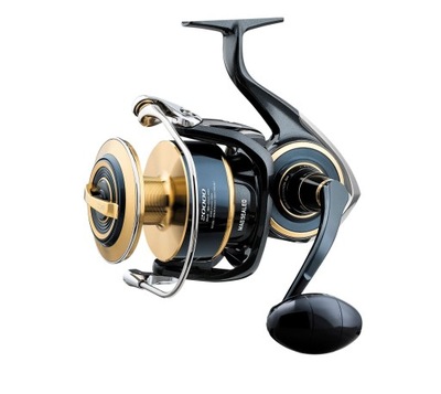 Kołowrotek Morski Daiwa Saltiga 18000-H