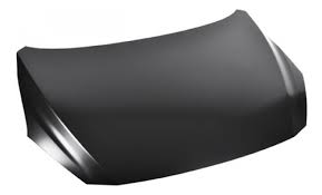 Mazda 2 dj - капот кришка двигуна nowa сталевий mazda2 - od 2014- фото №1