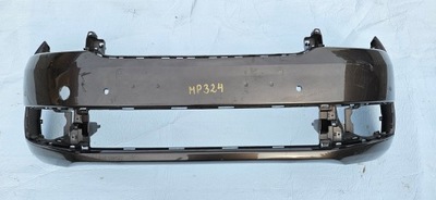 Skoda rapid 5ja бампер перед передніх фото №1