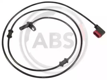 Датчик, швидкість обертова колеса a.b.s. 30107 фото №1