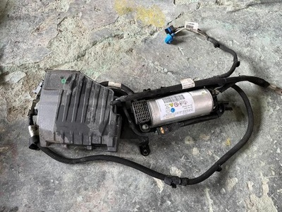 Peugeot 2008 блок керування конденсатор старт-стоп фото №1