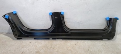 Порог блок двигателя обшивка правый peugeot 3008 5008 ii фото №1