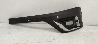 Молдинг накладка бампера ліва renault trafic iv фото №1